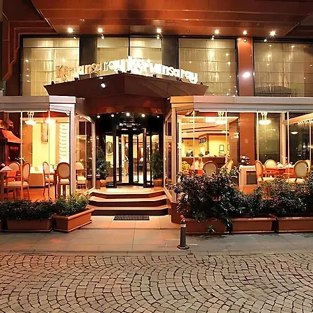 Hotel Kervansaray Istanbul