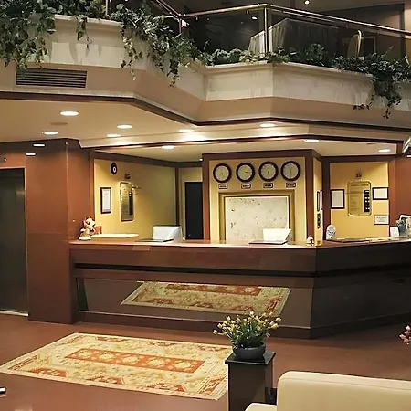 Hotel Kervansaray Istanbul