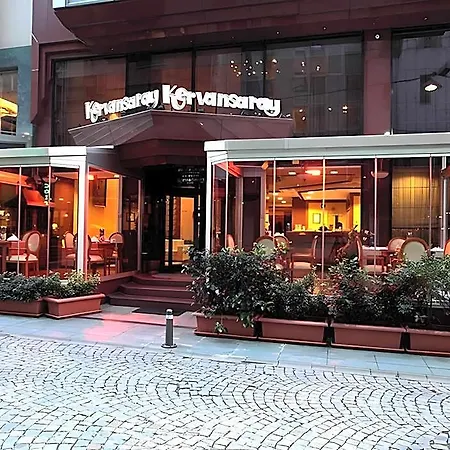 Kervansaray Hotel