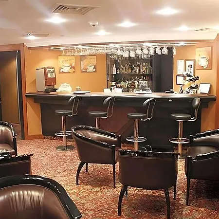 Hotel Kervansaray Istanbul